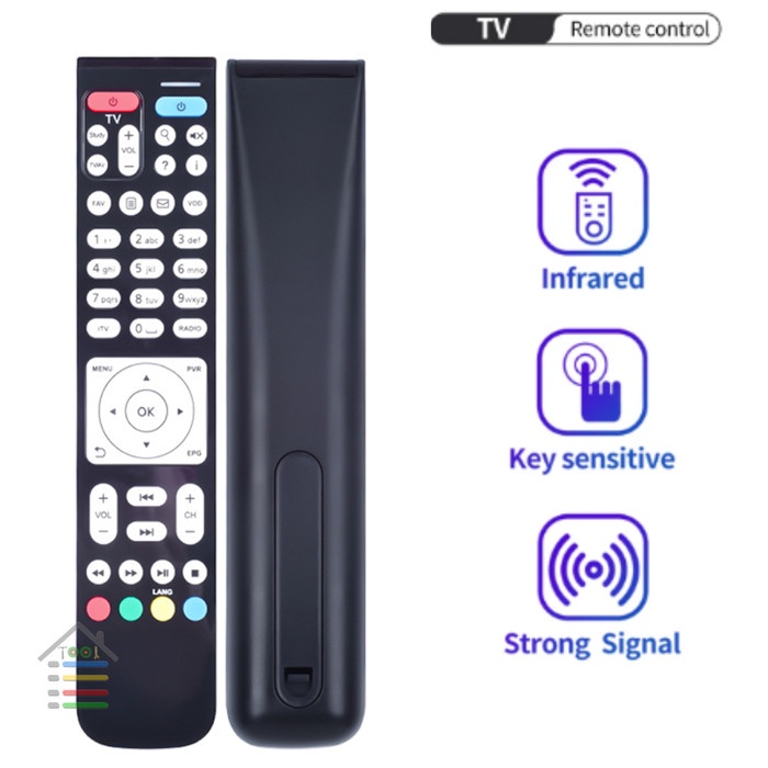 REMOTE STB INDI HOME MNC HUAWEI EC6108V9 FIBER