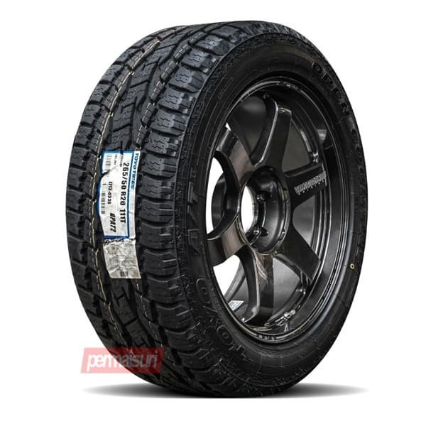 Toyo Open Country ATII 265/50-20 111T Ban Mobil Pajero Sport, Fortuner