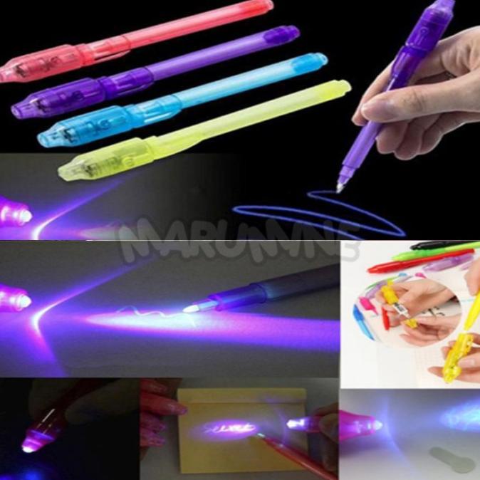 

Mainan Edukasi Papan Menggambar Ajaib Magic Luminous Drawing Board A4