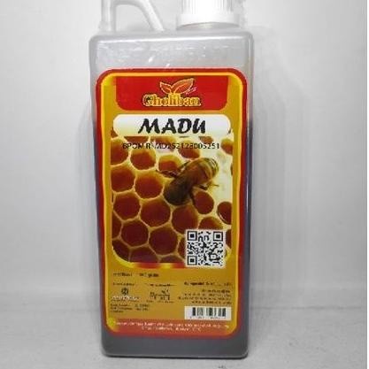 

Madu Hutan Gholiban Bpom 1 Kg - 1000Gr