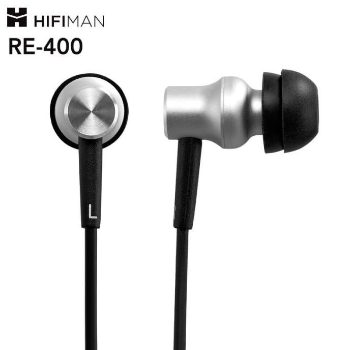 Hifiman RE400 Waterline Earphone Non Mic