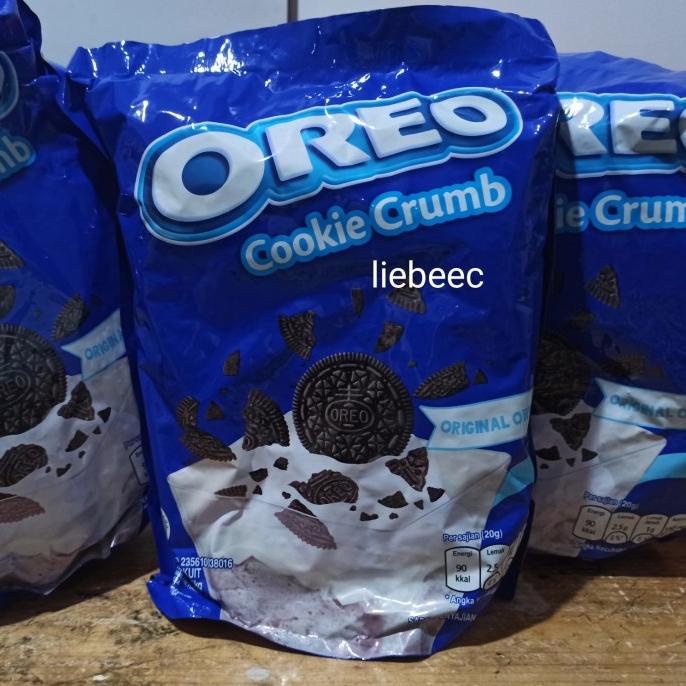 

oreo cookie crumb 1kg original TSN