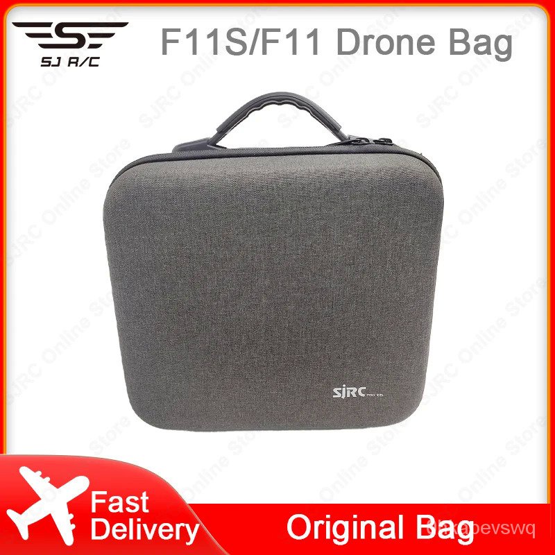 SJRC F11S Tas Drone 4K Pro, Tas Drone Asli Cocok dengan Drone F11 4K