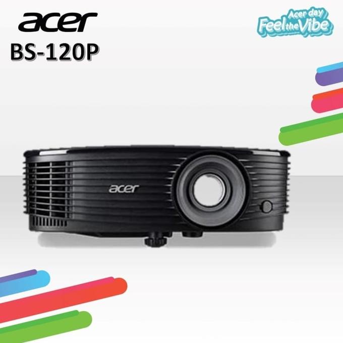 Projector Acer Bs 120P (4000Ansi)