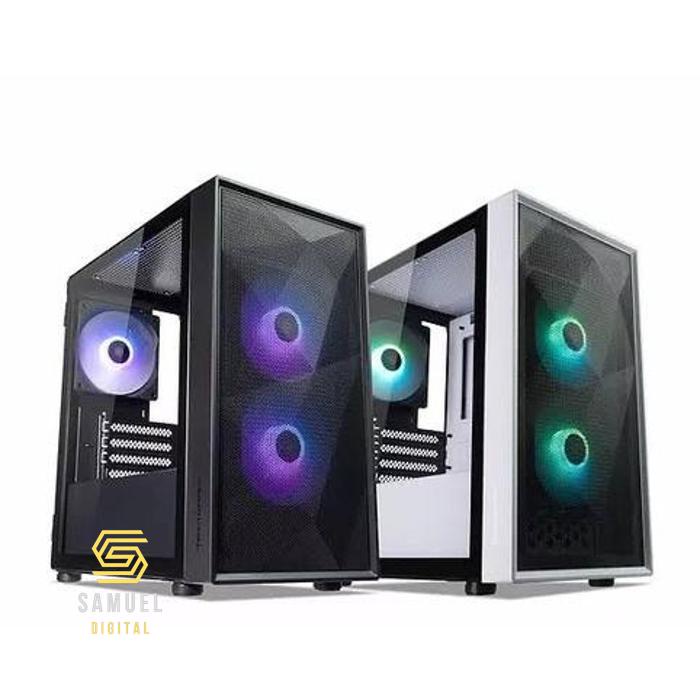PC Rakitan Gaming i7 4790 (GTX 1050Ti 4GB ) Cocok editing render cepat - SAMUEL DIGITAL 90