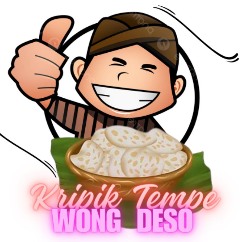 

kripik tempe wong deso