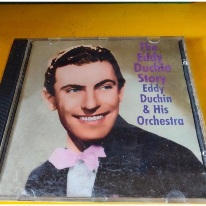 NO 499. CD THE EDDY DUCHIN STORY- EDDY DUCHIN & HIS ORCHESTRA