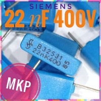 Siemens 22nF 400V MKP