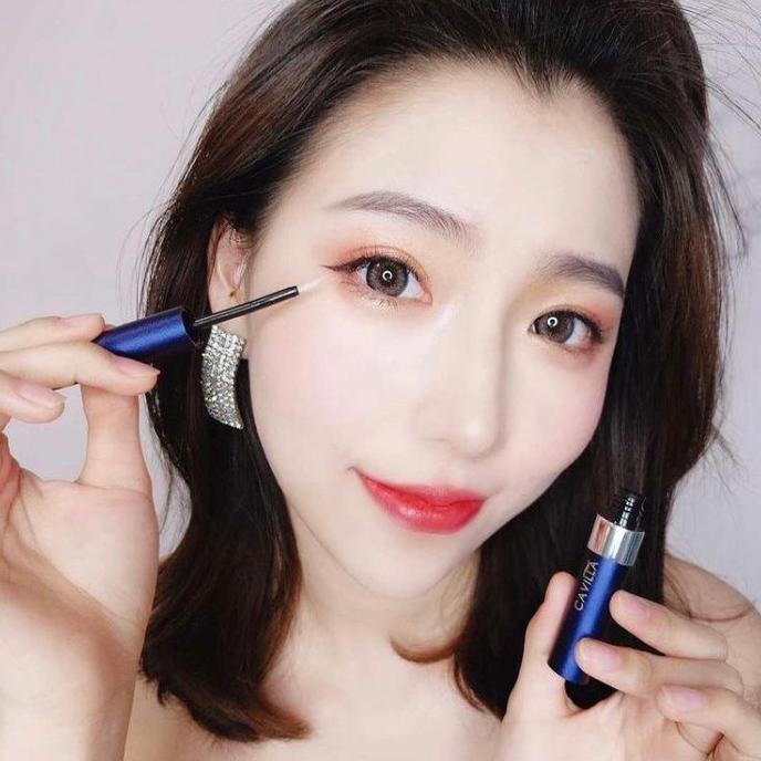 Big Sale Cavilla Eyelash Serum Eyelash Nce Original 100% Serum Bulu Mata Original