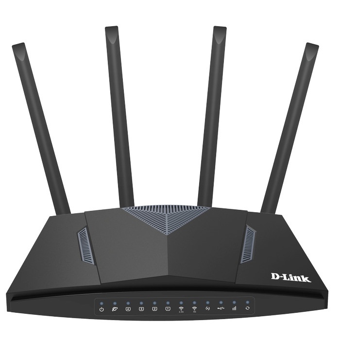 D-LINK DWR-M960 AC1200 4G LTE GIGABIT MODEM WIRELESS ROUTER