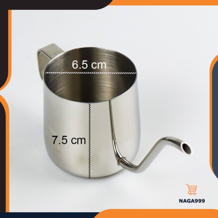 Sale Murah One Two Cups Teko Kopi Leher Angsa Gooseneck Pour Over Drip /TEKO LISTRIK/PEMANAS