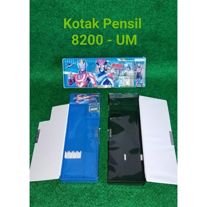 

] Tempat Pensil Magnetic Anak Sekolah ATK