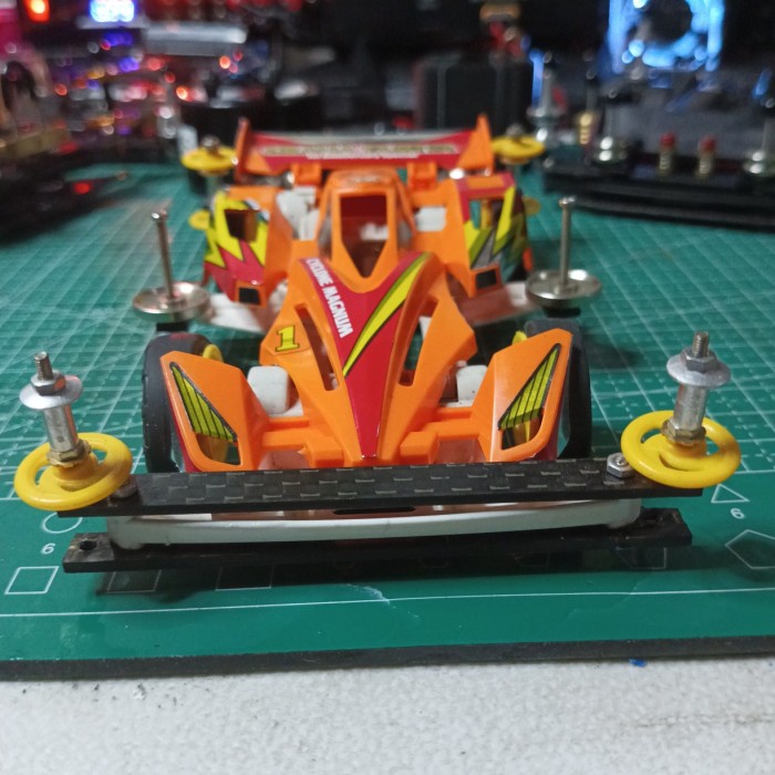 TAMIYA 92375 MAGNUM CYCLONE GRAHA TAMIYA FULL ORIGINAL all variasi REP