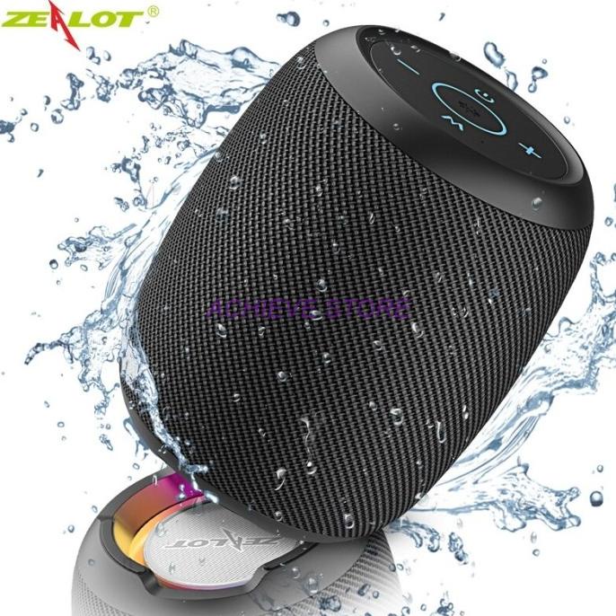 Zealot S53 Speaker Bluetooth Potable Waterproof IPX6