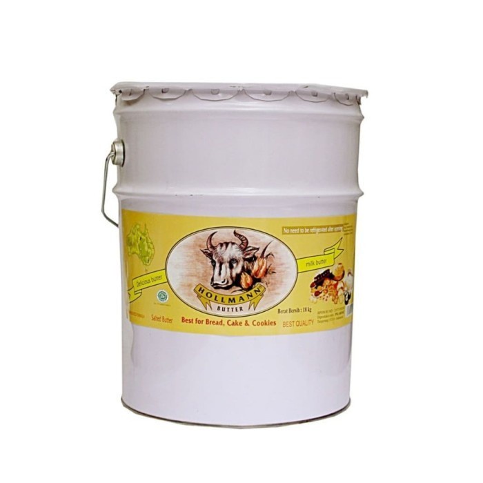 

Hollman Butter Mentega Holman Repa 1 Kg