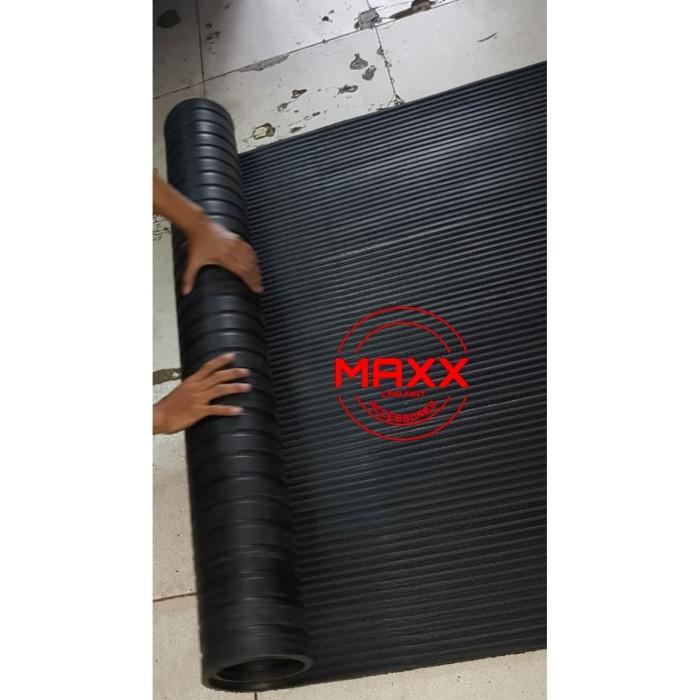Karpet Karet Alas Ternak Sapi Di Kandang (Alas Kandang)