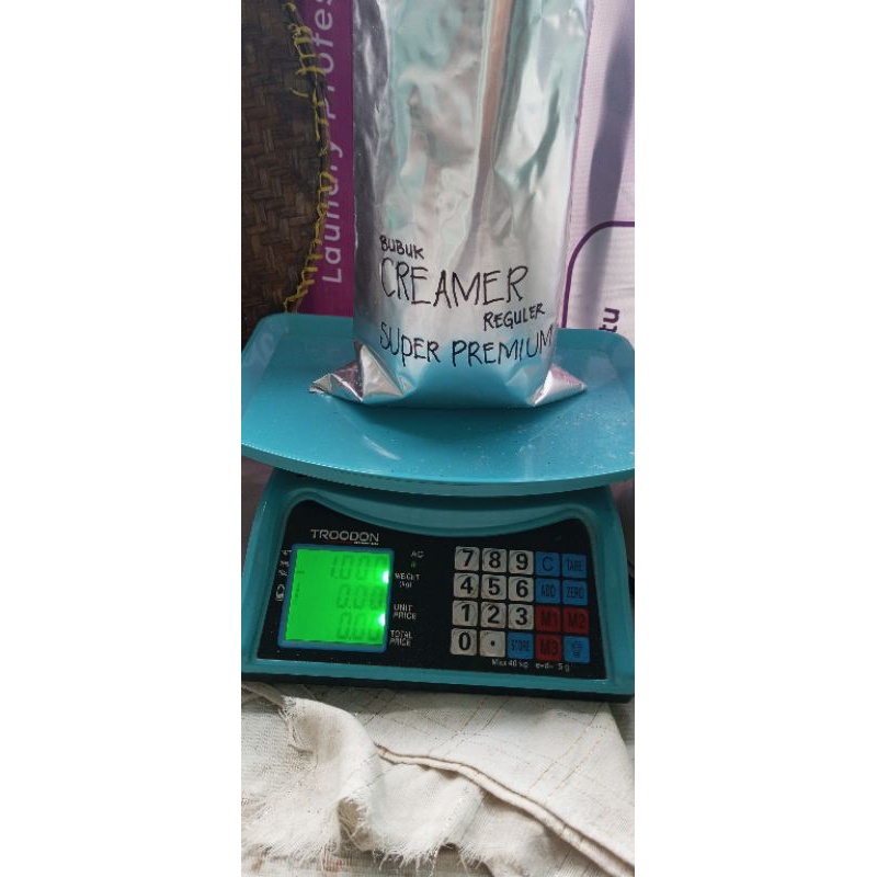

Bubuk Creamer Reguler 1Kg Krimer Powder Drink