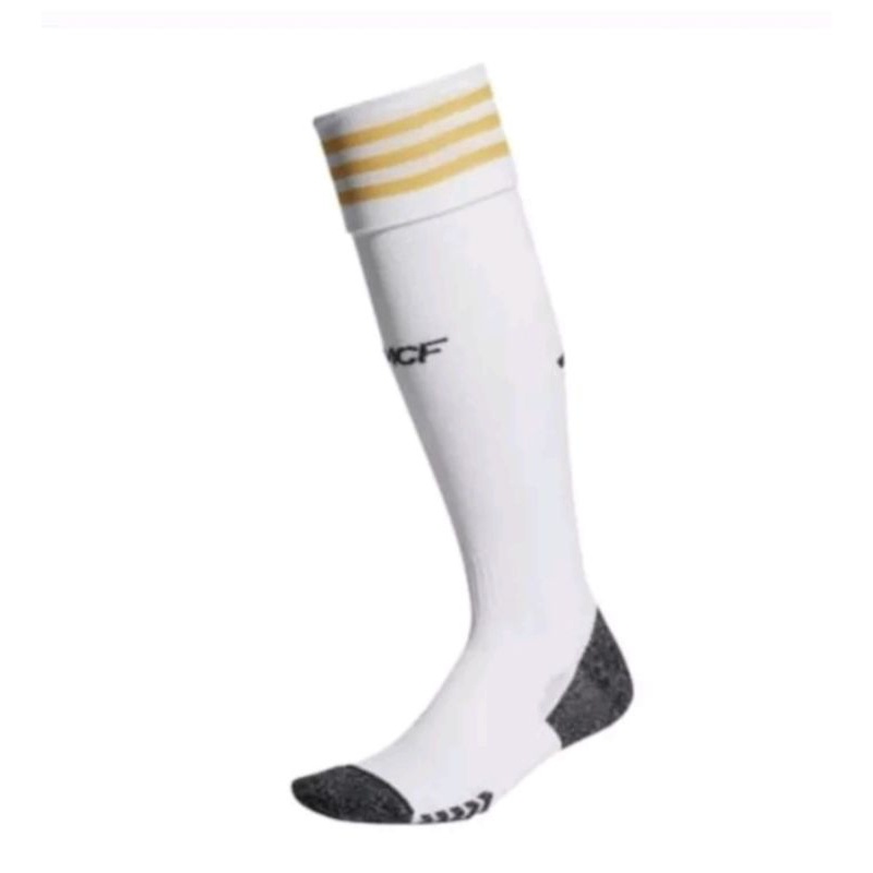 Kaos Kaki Bola Real Madrid Home 2023/2024
