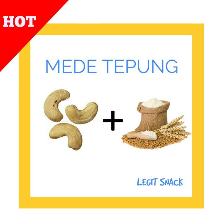 

KACANG MEDE TEPUNG METE 1 KG Best Seller