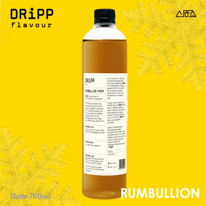 @#@#@#] Sirup Dripp Rumbullion