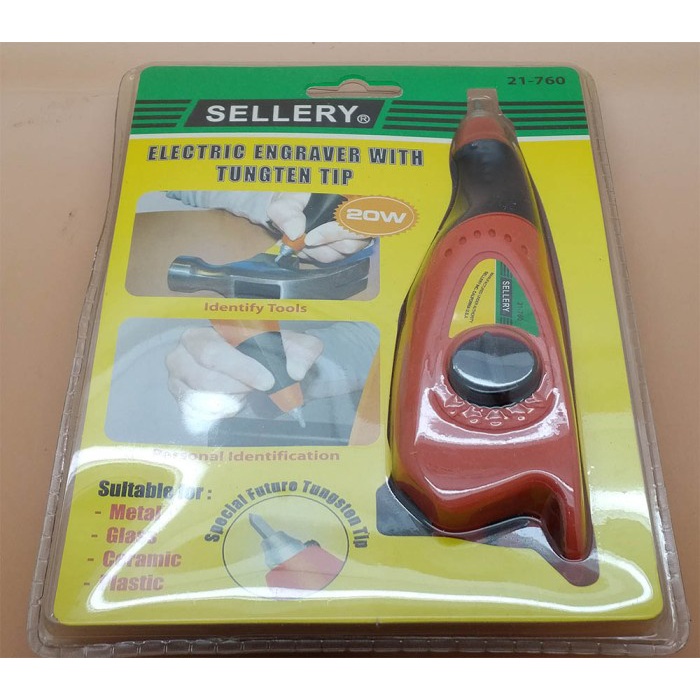 

Promo Electric Engraving Sellery 18 Watt / Engraver / Alat Grafir