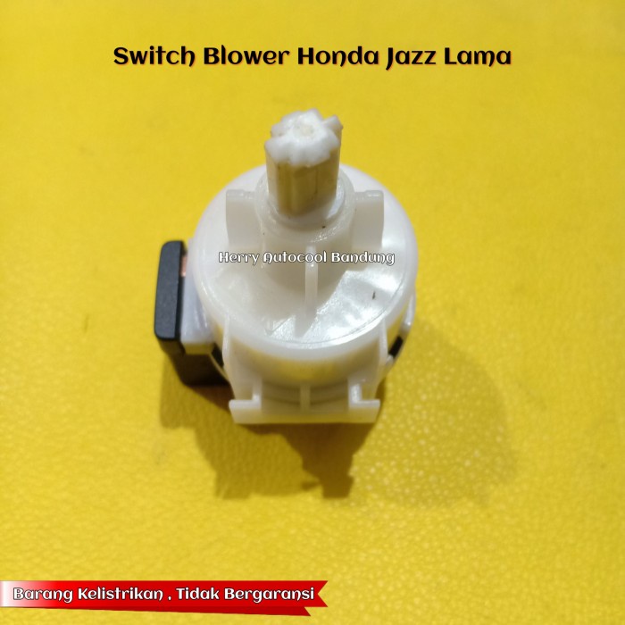 Switch Blower Ac Honda Jazz Lama Kode Hv011