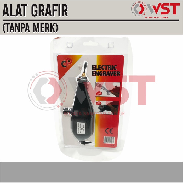 

Terbaru Grafir Listrik / Dynalink Engraver / Alat Grafir Ukir Promo Terlaris