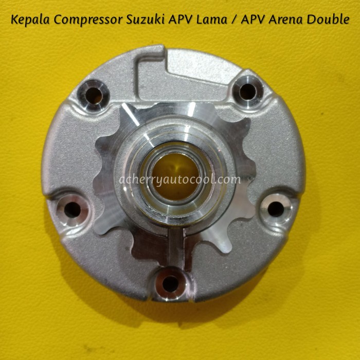 Head Cylinder / Kepala Compressor Suzuki Apv Lama / Apv Arena Double Kode Hv287