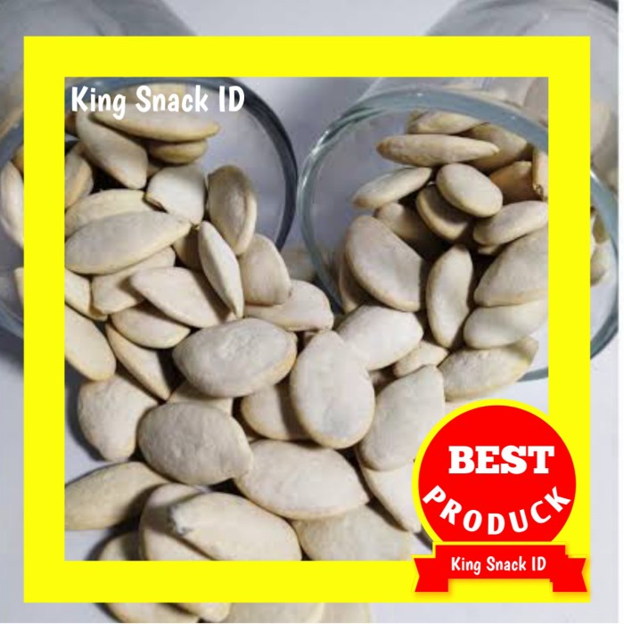 

1Kg Kuaci Putih Aci Putih / Kuaci Asin Kiloan Grosir