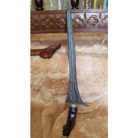 Keris Klika Benda Lurus ( Langka ) Janur Sinebit