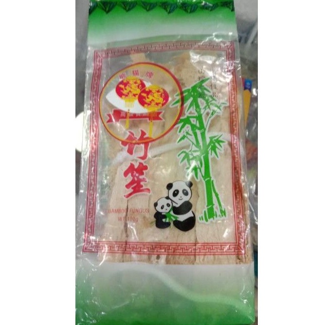 

Jamur Bambu