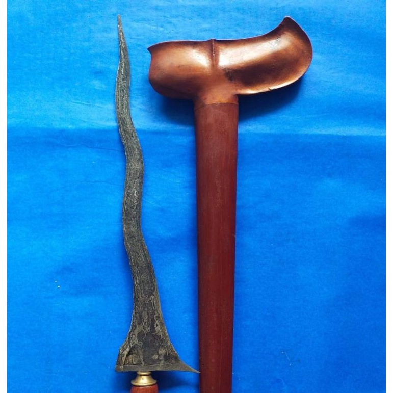 Keris Pulanggeni Luk 5