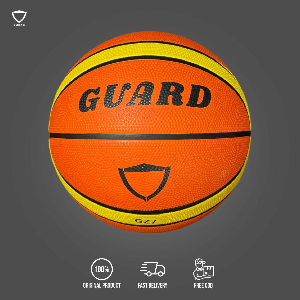 Flash Sale Bola Basket Rubber Gz7 Guard / Bola Basket Outdoor Big Sale