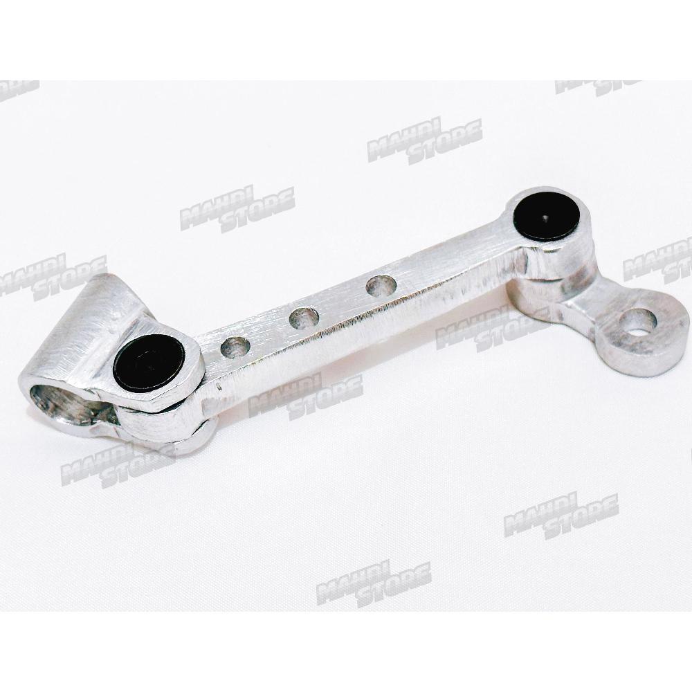 Diskon Besar Dudukan Breket Bracket Selang Rem Cakram Shock Sok Depan Custom Cnc Chrome Vario Beat S