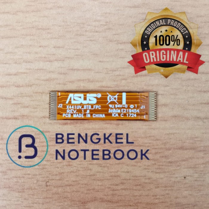 Terlaris Kabel Konektor Hdd Asus X441 X441U Core I3 I5