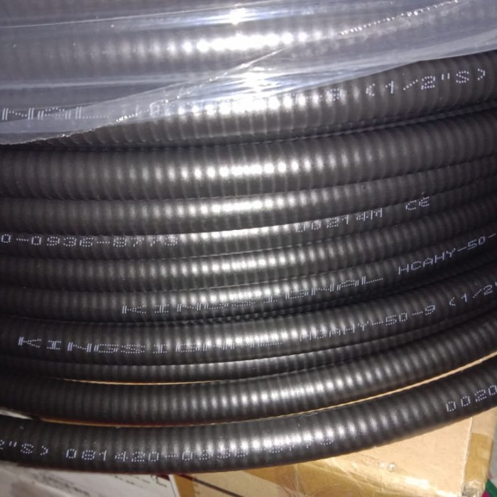 Murah Kabel Heliax 4/8 Fsj4 Panjang 30 Meter Sudah Terpasang Konektor