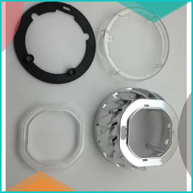 Shroud Projie Projector HID AES G1 Kotak Spiral 16novz3 onderdil