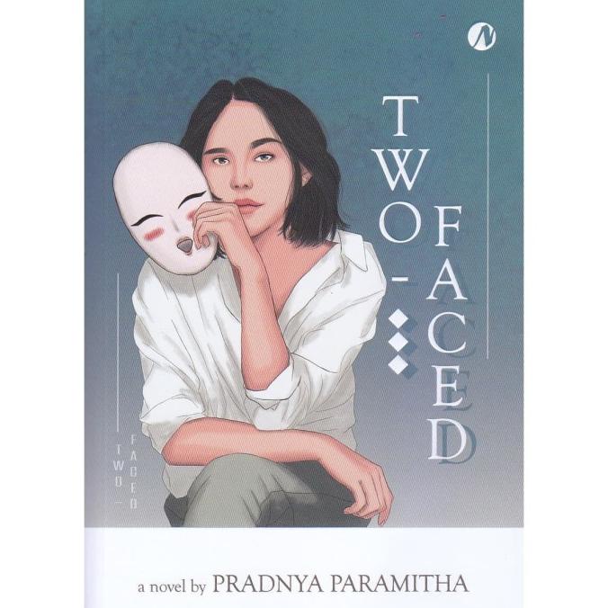 Novel Two Faced By Pradnya Paramitha