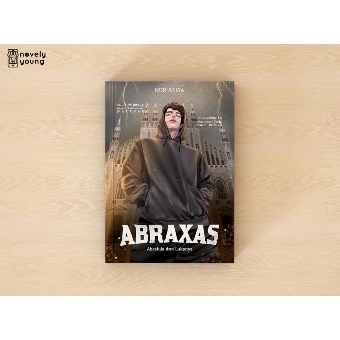 Novel Abraxas - Nur Alisa