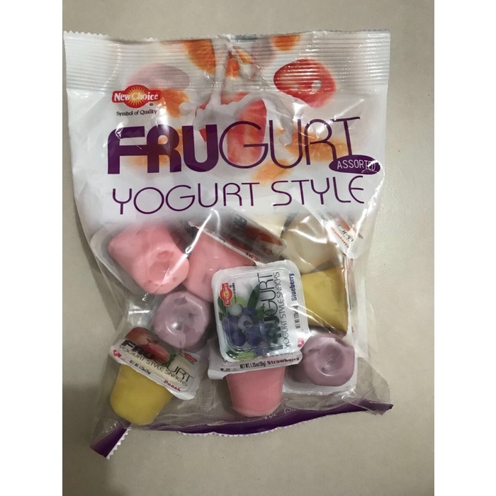 

*****] Frugurt Yogurt Style Assorted