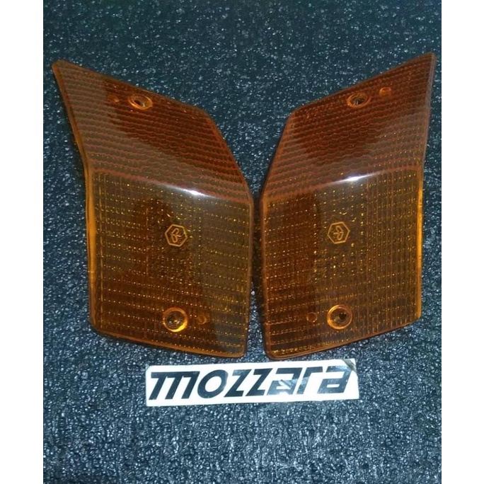 :::::::] Danmotor Mika Sein Belakang Vespa Excel