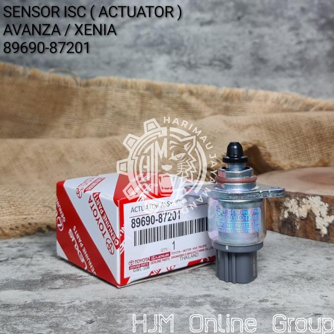 ACTUATOR - ISC - IDLE SPEED CONTROL AVANZA
