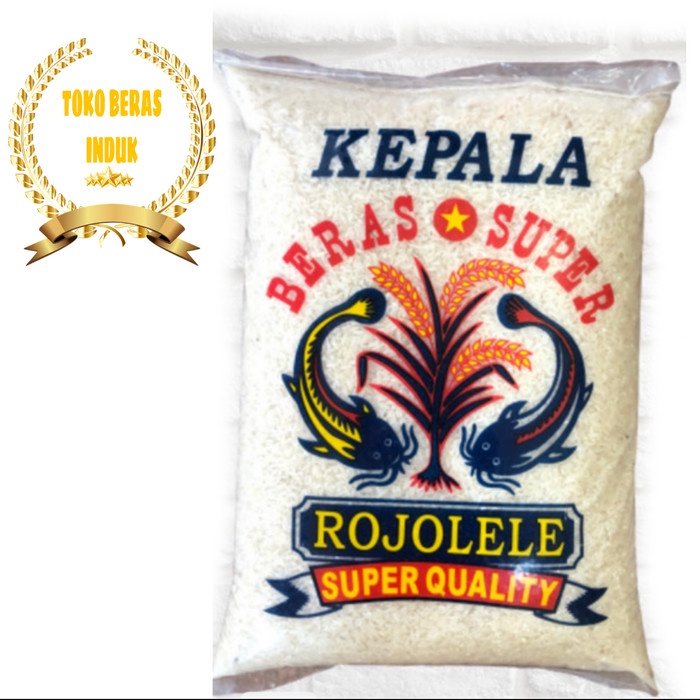

Rojolele 5Kg"Pulen Sedang