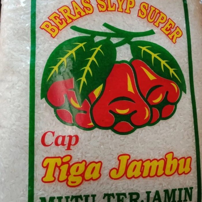 

Slyp Super Cap Tiga Jambu 5 L "Murah