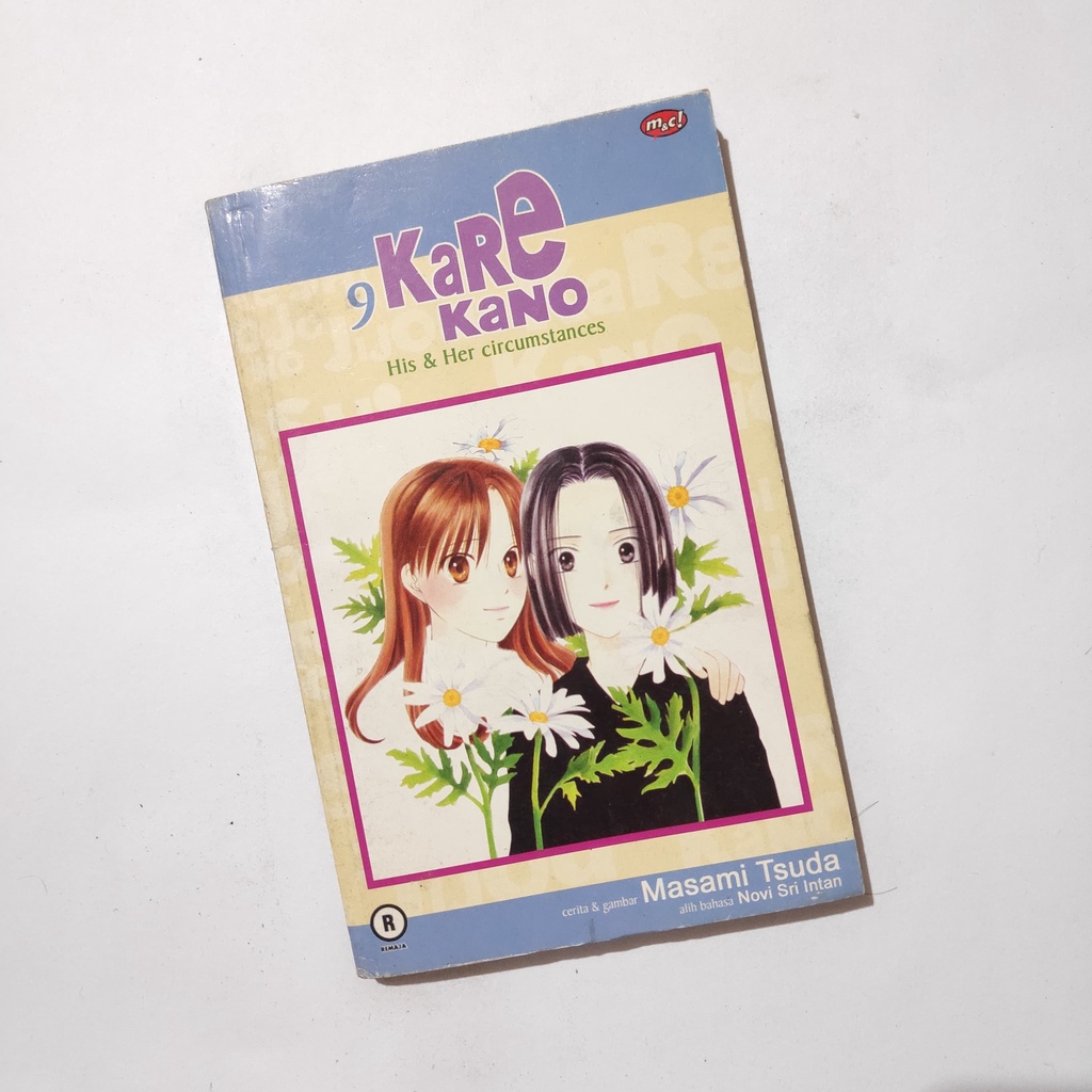 Komik Kare Kano 09 Kolpri