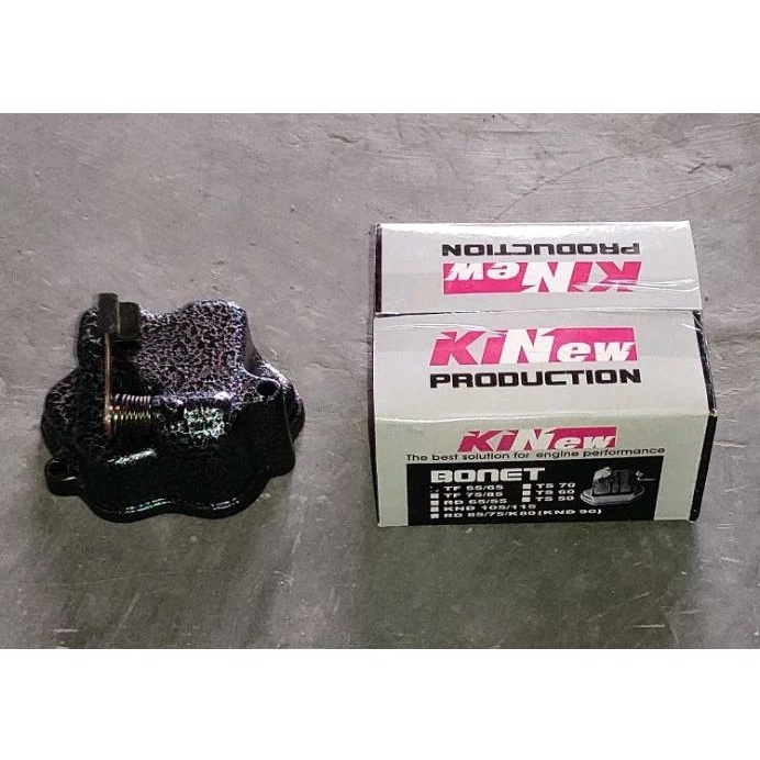 bonet assy yanmar Tf 55/Tf 65 bonet assy with decompress lever yanmar Tf 55/Tf 65 bonet assy + cuk y