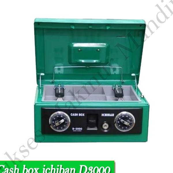 Cash box ichiban D3000 Arival