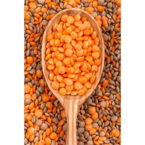 

KACANG LENTIL CAMPUR / X LENTIL (1 KILOGRAM) BY GRANOLOGY