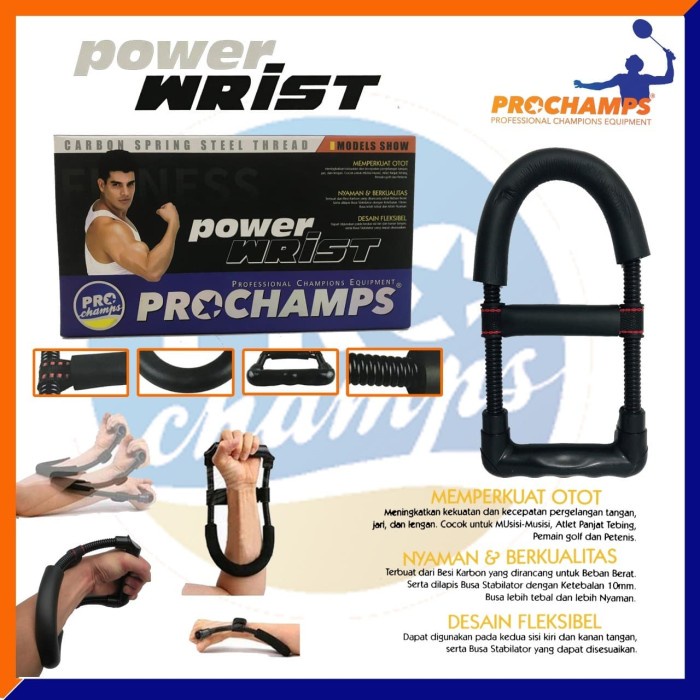 PROCHAMPS POWER WRIST ORIGINAL