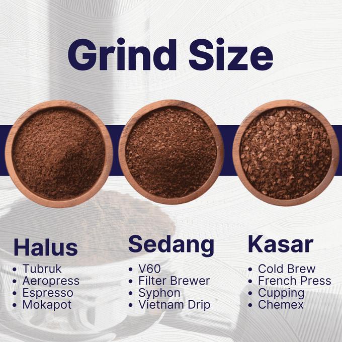 

gon ARUTALA Kopi Arabika Jawa Preanger Wine 500 gram